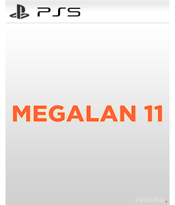 Megalan 11 PS5