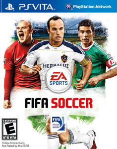 FIFA Soccer Vita