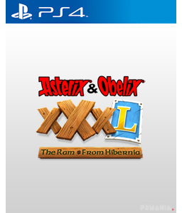 Asterix & Obelix XXXL: The Ram From Hibernia PS4 PS4