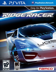 Ridge Racer Vita Vita