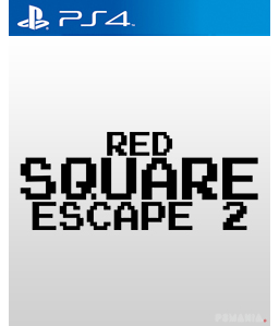 Red Square Escape 2 PS4