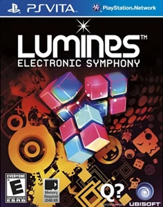 Lumines Electronic Symphony Vita