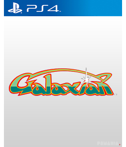 Arcade Archives Galaxian PS4
