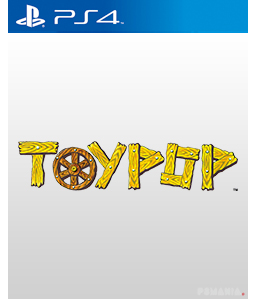 Arcade Archives Toy Pop PS4
