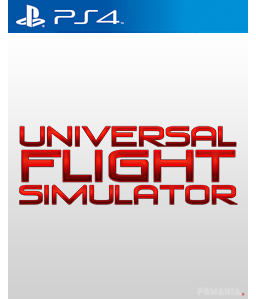 Universal Flight Simulator PS4