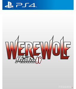 Werewolf Pinball PS4