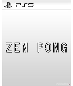 Zen Pong PS5
