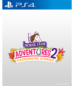 Horse Club Adventures 2: Hazelwood Stories PS4