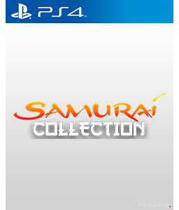 The Samurai Collection PS4
