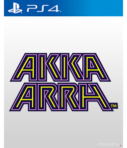 Akka Arrh PS4