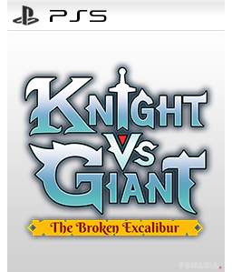 Knight vs Giant: The Broken Excalibur PS5