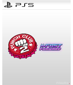Punch Club 2: Fast Forward PS5