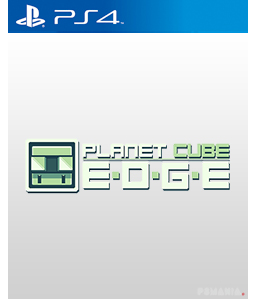 Planet Cube: Edge PS4