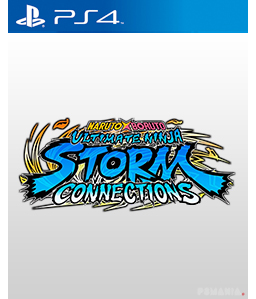 Naruto x Boruto Ultimate Ninja Storm Connections PS4