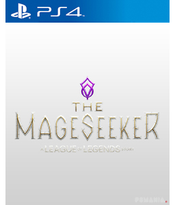 The Mageseeker: A League of Legends Story PS4
