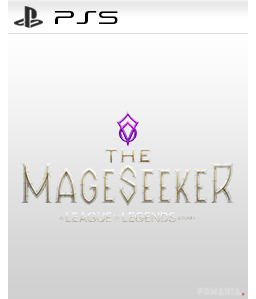 The Mageseeker: A League of Legends Story PS5