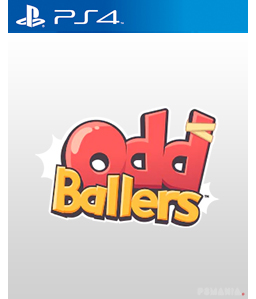 OddBallers PS4