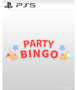 Party Bingo PS5
