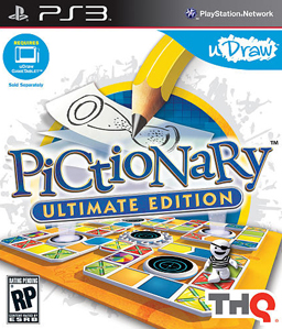 Pictionary: Ultimate Edition PS3