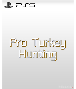 Pro Turkey Hunting PS5