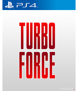Arcade Archives Turbo Force PS4