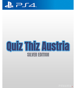 Quiz Thiz Austria: Silver Edition PS4