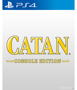 Catan Console Editon PS4