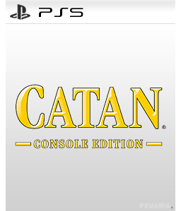 Catan Console Editon PS5