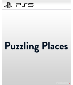 Puzzling Places PS5