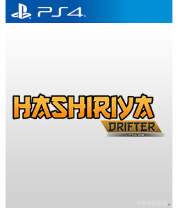Hashiriya Drifter - Car Drift Racing Simulator PS4