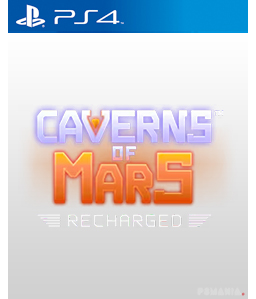 Caverns of Mars: Recharged PS4