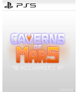 Caverns of Mars: Recharged PS5
