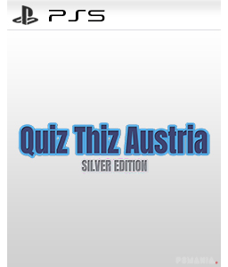 Quiz Thiz Austria: Silver Edition PS5