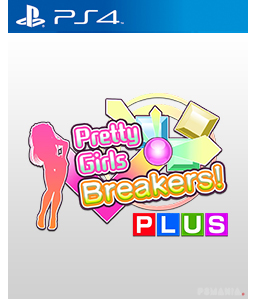 Pretty Girls Breakout! PLUS PS4