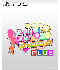 Pretty Girls Breakout! PLUS PS5