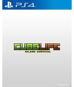 Cube Life: Island Survival PS4