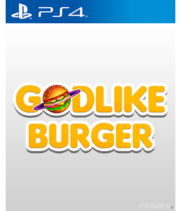 Godlike Burger PS4