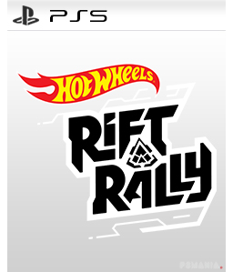 Hot Wheels Rift Rally PS5