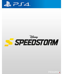 Disney Speedstorm PS4