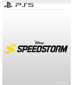 Disney Speedstorm PS5