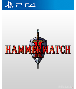 Hammerwatch II PS4