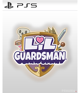 Lil\' Guardsman PS5