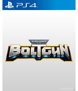 Warhammer 40,000: Boltgun PS4