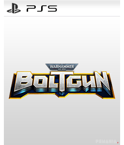 Warhammer 40,000: Boltgun PS5