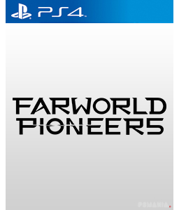 Farworld Pioneers PS4