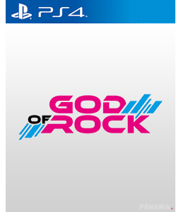 God of Rock PS4