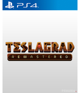 Teslagrad Remastered PS4