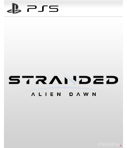 Stranded: Alien Dawn PS5