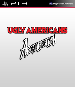 Ugly Americans: Apocalypseageddon PS3