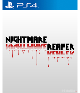 Nightmare Reaper PS4